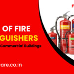 Types of Fire Extinguishers