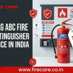 6 KG ABC Fire Extinguisher Price In India