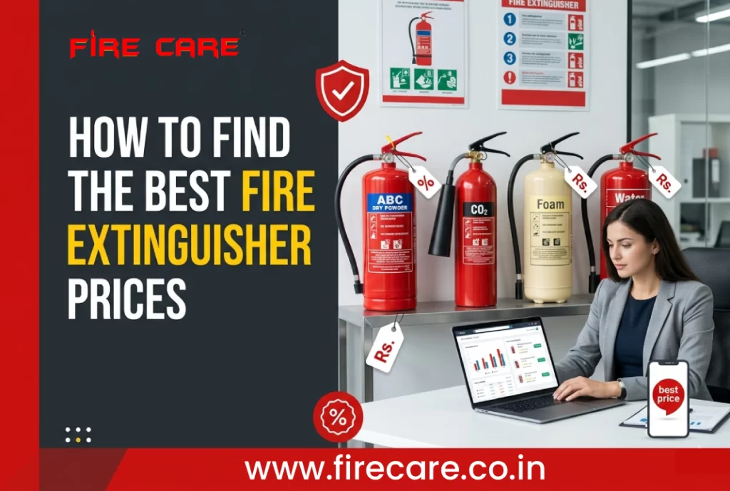 How to Find Best Fire Extinguisher Prices