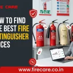 How to Find Best Fire Extinguisher Prices