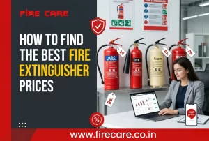 How to Find Best Fire Extinguisher Prices