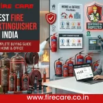 Best Fire Extinguisher in India