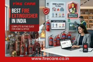 Best Fire Extinguisher in India