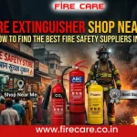 Fire Extinguisher Shop Near Me