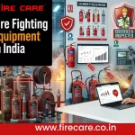 Fire Fighting Equipment in India