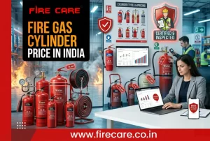 Fire Gas Cylinder Price In India