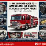 American Fire Engine