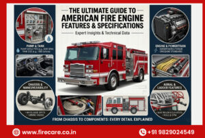 American Fire Engine