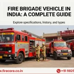 Fire Brigade Vehicle In India