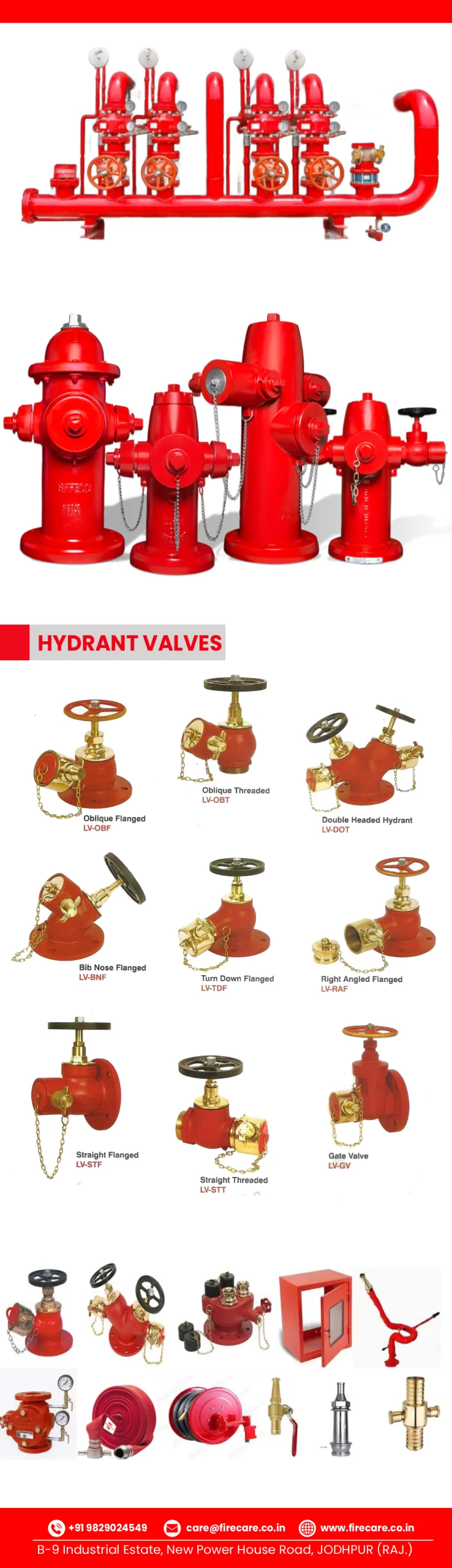 Fire Hydrant System: Complete Guide to Fire Safety & Protection