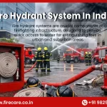 Fire Hydrant System in India