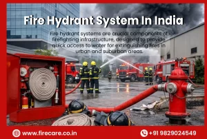 Fire Hydrant System in India